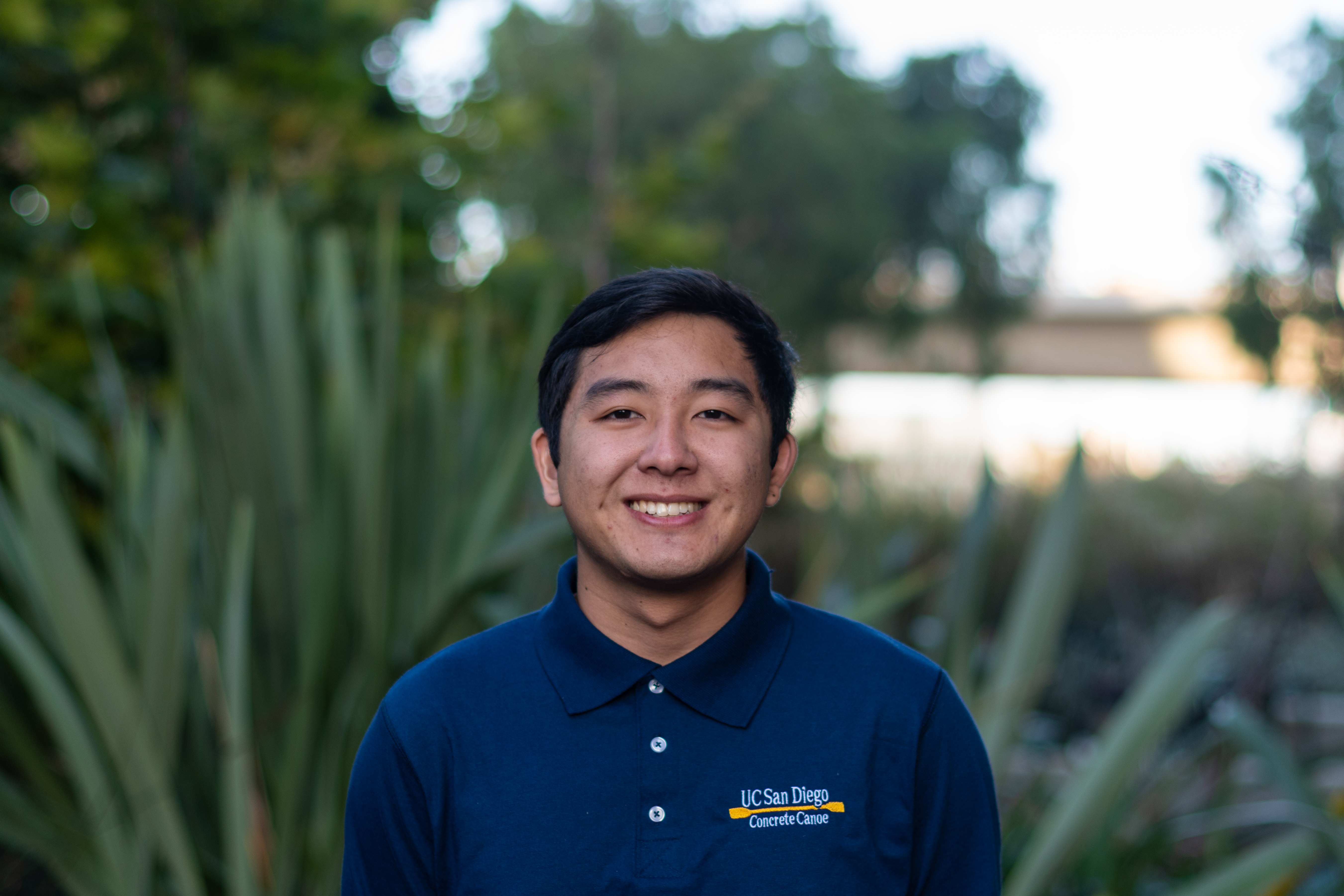 Kevin Nguyen UCSD student